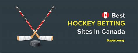NHL Betting Canada - Strategies and Tips